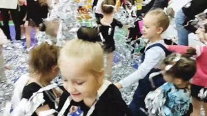 Художественная гимнастика в Академии Спорта "Я - Чемпион"