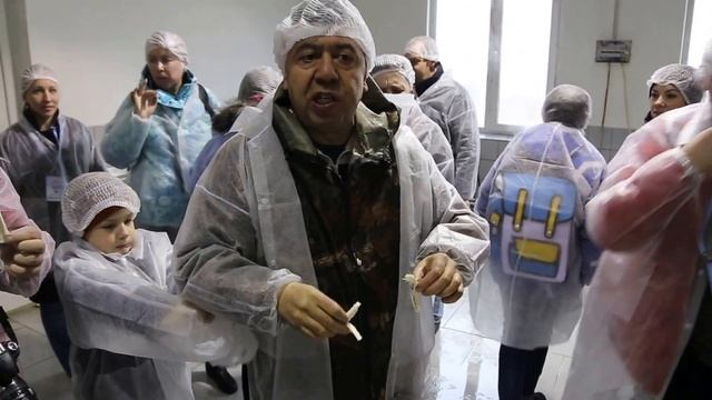 Фабрика мороженого Чистая линия 12