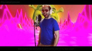 Holding Out for a Hero - SHREK 2  (METAL cover by Jonathan Young)