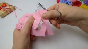 Как сделать БРЕЛОК Мишку из фетра DIY