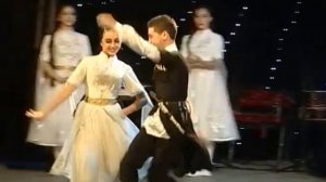 Ансамбль «Зори Майкопа», г. Майкоп - Молодежный перепляс