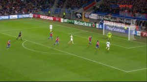 VIDEO FC Basel 4 – 0 PFC Ludogorets Razgrad Highli