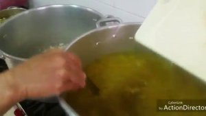 овощной суп с овсяной крупой