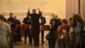 Георгий Свиридов Святый Боже Georgii Sviridov Trisagion