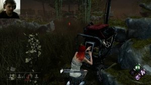 Dead by Daylight. Весёлое и негорящее пати, смотреть без регистрации.