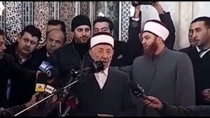 ВАХАБИТЫ ДО ЧЕГО ДОВИЛИ СИРИЯ, ШЕЙХ РАМАЗАН АЛЬ БУТИ, ДОКТОР ИСЛАМСКИХ НАУК.