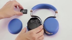 Parrot Zik 2.0 Wireless Headphones - Unboxing