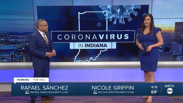 WRTV News at 6 | October 18, 2021 смотреть онлайн