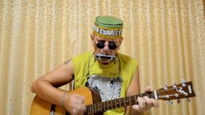 Гитара и гармошка Limp Bizkit  (The Who) - Behind Blue Eyes + табы