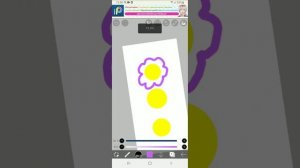 как нарисовать 3D обои в ibis paint x.