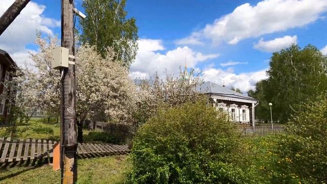 Константиново Есенин. Родина Сергея Есенина.