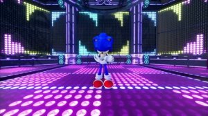 [MMD/SONIC] - I'M BLUE - remix