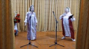 Театральная миниатюра "ВИНОВАТА ЛИ Я" (Автор Татьяна Пачина)Театр миниатюр "Тет-а-Тет"