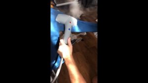 Обзор на отпариватель KITFORT KT-913