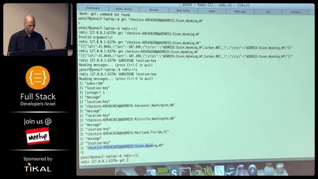 Experimenting using Micro-service to establish your Realtime BigData solution (HE) смотреть онлайн