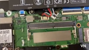 Разбираем Ноутбук Lenovo Think Book 15 g2 Are 20vg00cqru - и добавляем память!