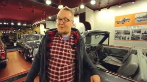 Музей ГАЗ очень редкие экземпляры тест драйв подписывайтесь на канал