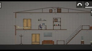 Как сделать дом в melon playground.