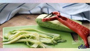 Гарнир к стейку из семги Рецепт, пошаговый, как приготовить, видеорецепт