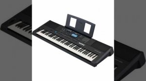 Синтезатор Yamaha PSR-EW425