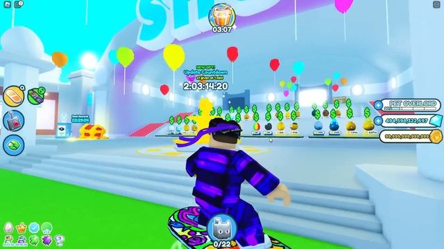 How to get your FIRST Huge pet in Pet Simulator X (Tips & Tricks) смотреть онлайн