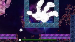 Super Meat Boy Forever → Финальный Босс #5