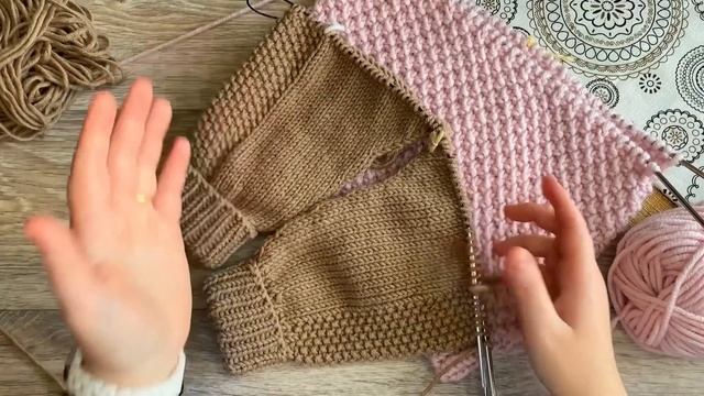 Вяжу детям/отменился заказ/довязываю начатое и начала новое/готовая работа#knitting#вязание#вязовло