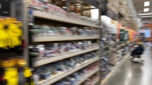 Цены и экскурсия по строительный магазин в США Home Depot