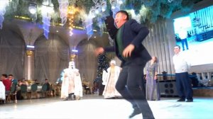 Корпоратив для взрослых. Дед Мороз и Снегурочка на Новый год. Шоу - программа на корпоратив.