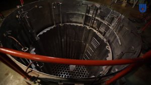 Исследовательский реактор ИР-8
