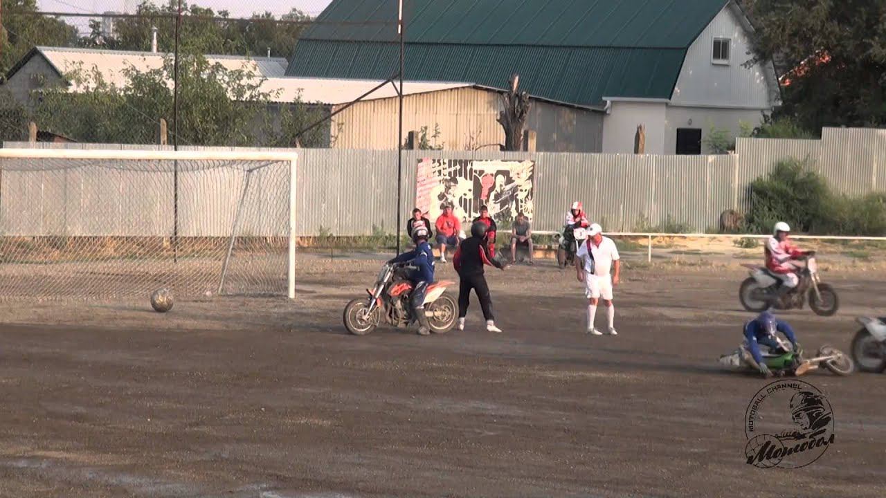 2014-08-17 "Колос" Ипатово vs. "Заря" Староминская 7:1