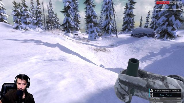 ♢ theHunter Classic ♢ Лисы и картечь ♢ проверка теории о решении проблемы с вылетами ♢ смотреть онлайн