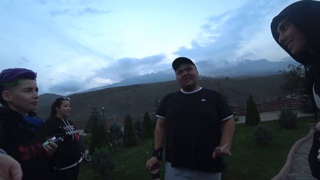 Golden Nox 2021 / Казахи в Осетии / Чемпион Осетии / красота Владикавказа / горы Осетии смотреть онлайн