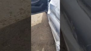 2017 Chevrolet cruz paint code location