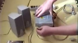 Проигрыватель для прослушивания аудио CD дисков