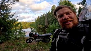 Bajaj Boxer 150 UG оффроуд тест! Застрянет или пройдет? OFF-ROAD TEST. Лезу в грязь.