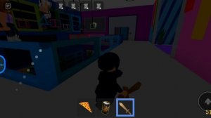 играю в roblox с папой настина истории