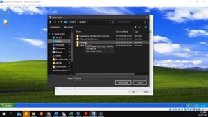 How to Open .EXE files in Windows using Virtual Box
