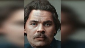 Как выглядел Горький? Ожившие фотографии с помощью нейросети.