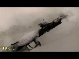 Правильная чистка Сайги-АК