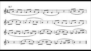 Развитие слуха. Кирюшин В. В.  УПР-7/158