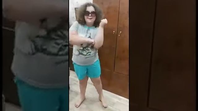 Вот так мы танцуем дома тренд #СолнечныеОчки. Танцы Орион
