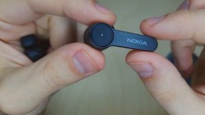 Наушники Nokia BH-805 с активным шумоподавлением — анбоксинг и полный обзор