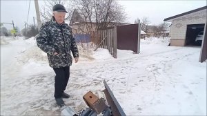 Культиватор крот на аккумуляторе 36 в,Вы такого еще не видели