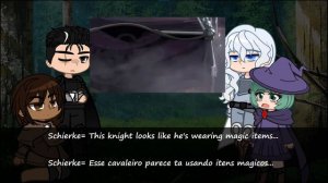 GACHA LIFE Berserk React to BLASPHEMOUS (Tik tok) (English/Português)