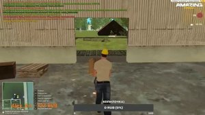 ЗАШЁЛ НА АМАЗИГ,КАКОГО ТАМ?ЧТО ЭТО? [AMAZING RP]|[CR-MP]