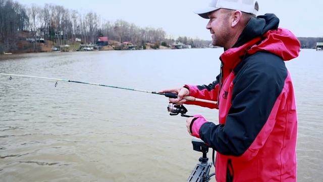 Lowrance Active Target on the water demonstration and teaching! смотреть онлайн