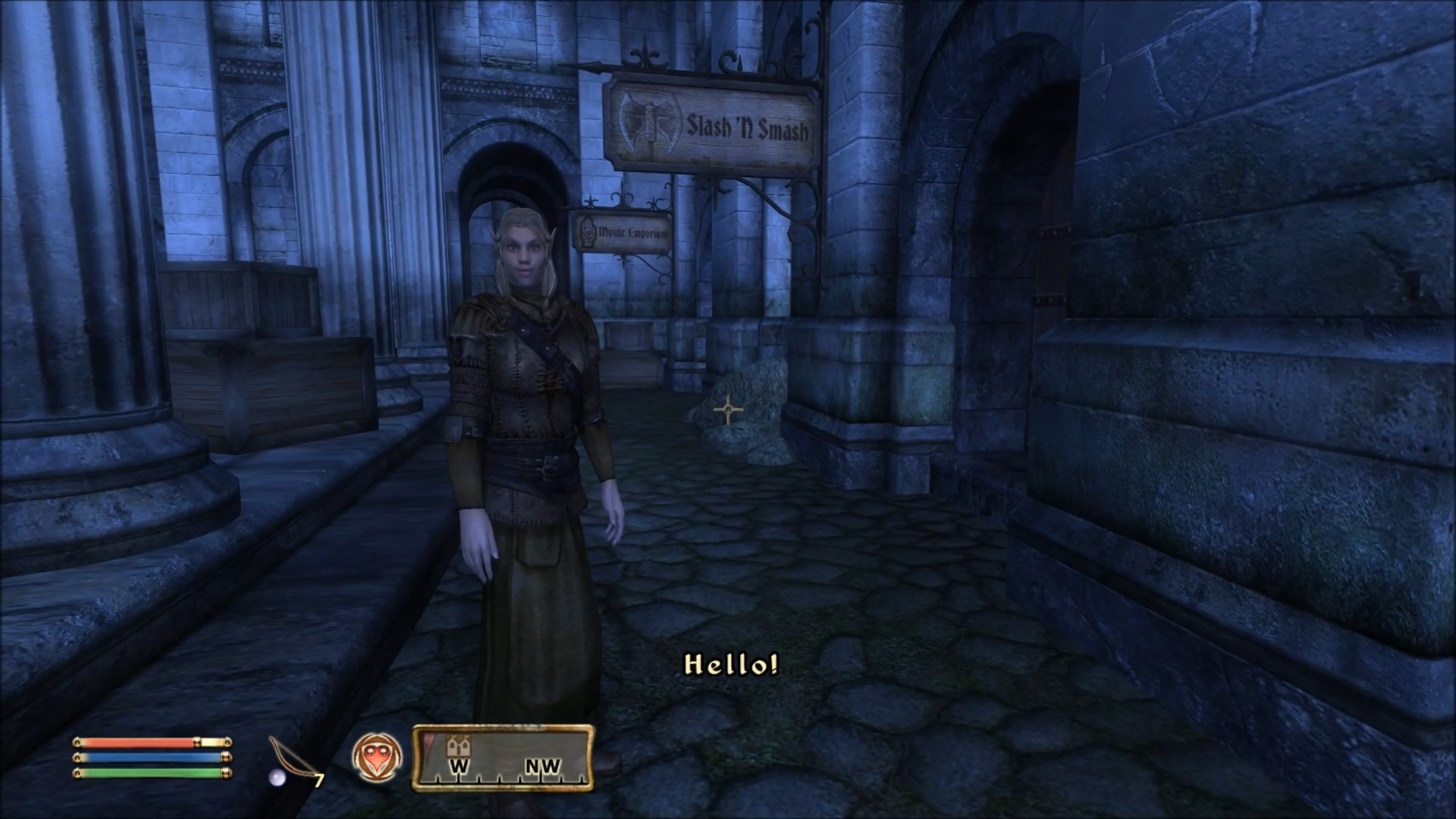 The Elder Scrolls IV: Oblivion - Part 20