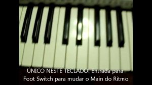 Yamaha PSR K1 - Mini Demo