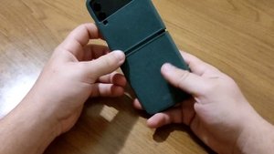 Samsung Galaxy Z Flip 3 мнение о смартфоне спустя год